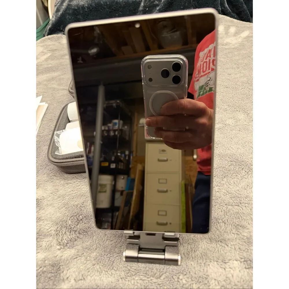New Health Lanova Tablet, Heart Monitors, Case, and other accessories!